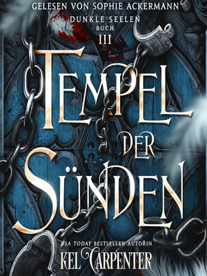 cover image of Dunkle Seelen 3--Dark Fantasy Hörbuch